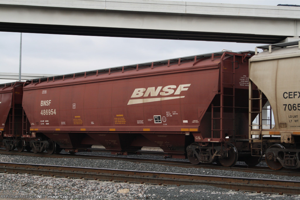 BNSF 486954